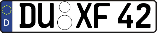 DU-XF42