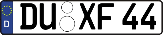 DU-XF44