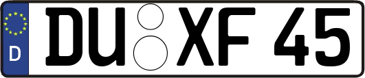 DU-XF45