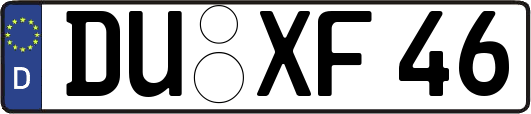 DU-XF46