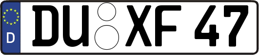 DU-XF47