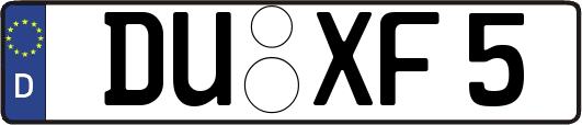DU-XF5