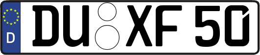 DU-XF50
