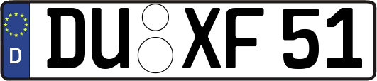 DU-XF51