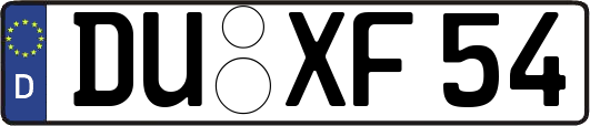 DU-XF54