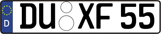 DU-XF55