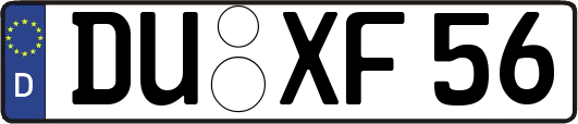 DU-XF56