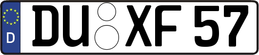 DU-XF57