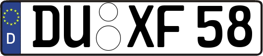 DU-XF58