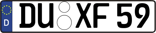 DU-XF59