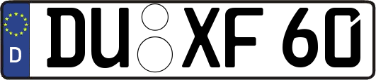 DU-XF60