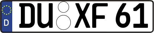 DU-XF61