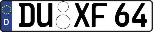 DU-XF64