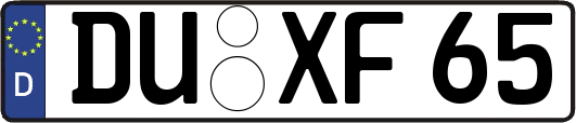 DU-XF65
