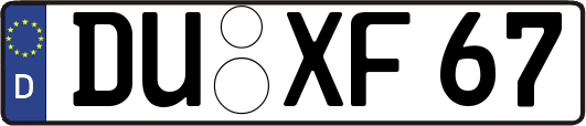 DU-XF67
