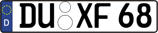 DU-XF68