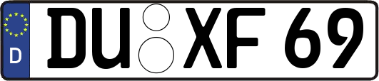 DU-XF69