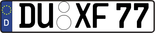 DU-XF77
