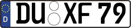 DU-XF79