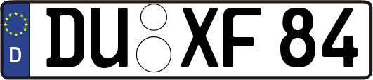 DU-XF84