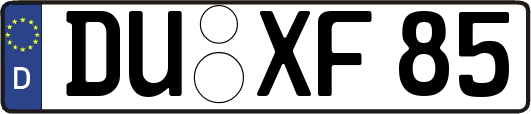 DU-XF85