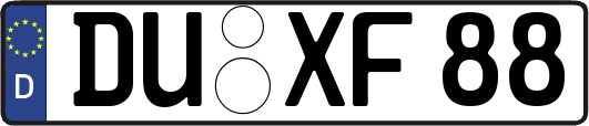 DU-XF88