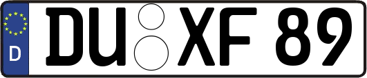 DU-XF89
