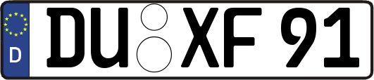 DU-XF91
