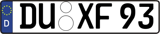 DU-XF93