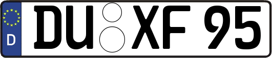DU-XF95