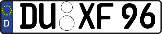 DU-XF96