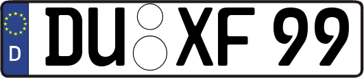 DU-XF99