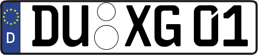 DU-XG01