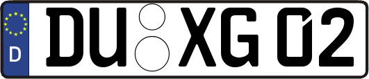 DU-XG02
