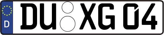 DU-XG04