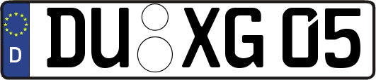 DU-XG05