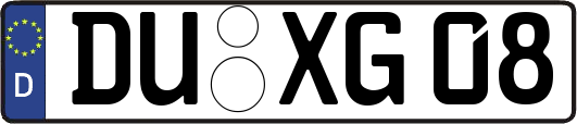 DU-XG08