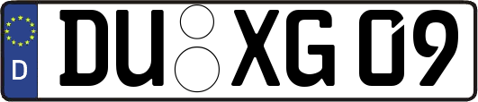 DU-XG09