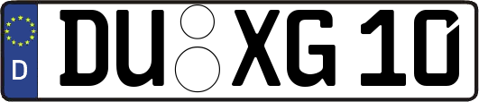 DU-XG10