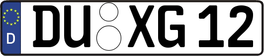 DU-XG12