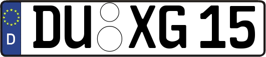 DU-XG15