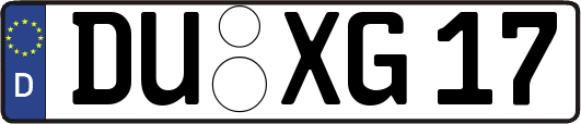 DU-XG17