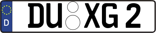 DU-XG2