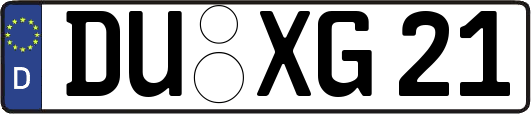 DU-XG21