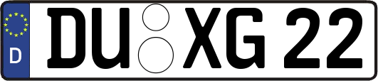 DU-XG22
