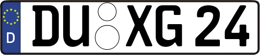 DU-XG24