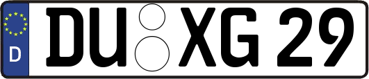 DU-XG29