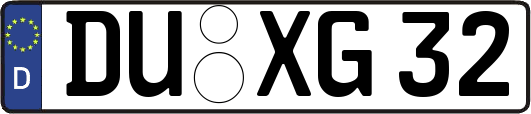 DU-XG32