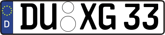 DU-XG33