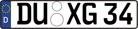 DU-XG34